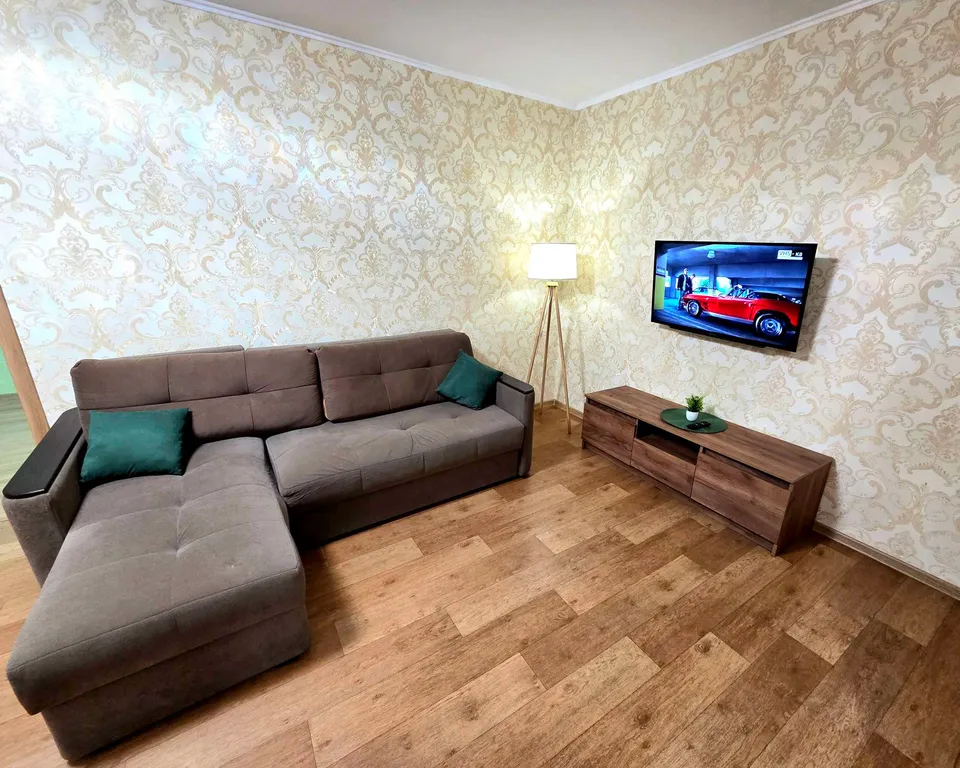 Уютная двушка