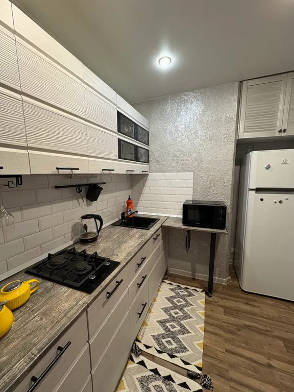 Уютная квартира с видом на озеро