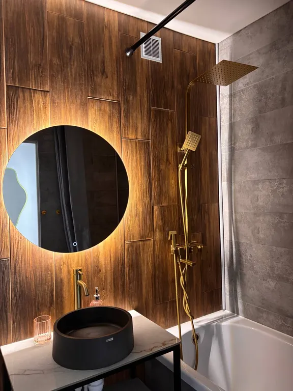 RichHouse однокомнатная квартира