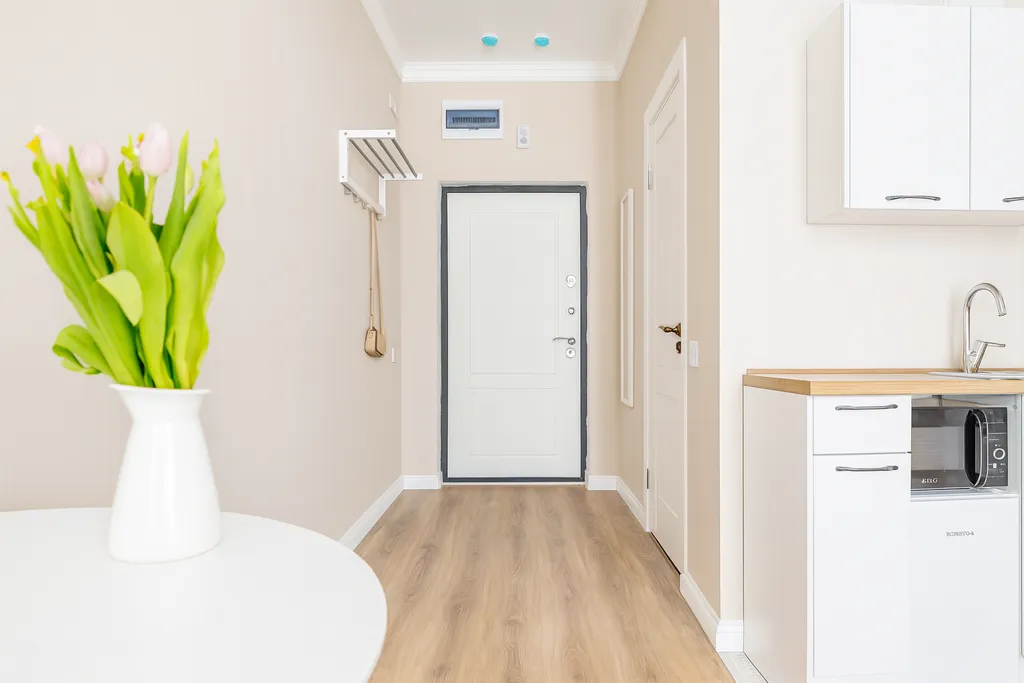 Квартира Уютная квартира-студия — Москва