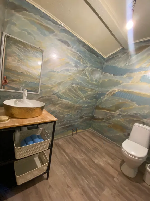 Шикарный и просторный двух этажный коттедж со вторым светом и баней