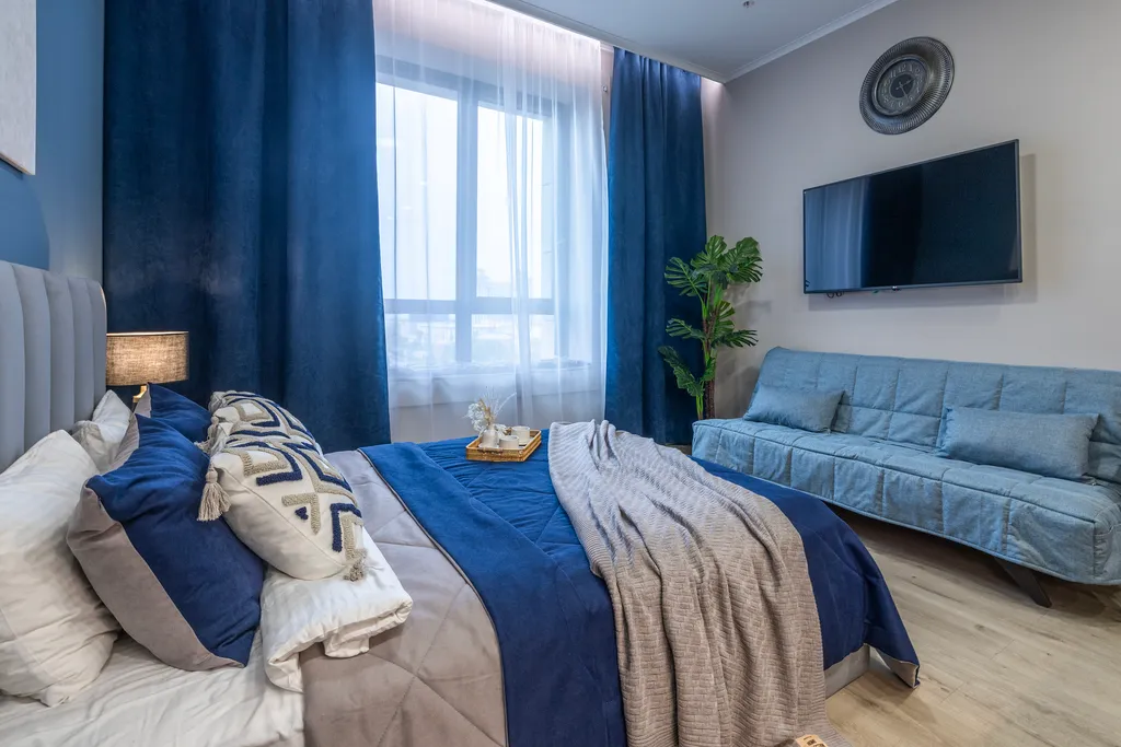 Квартира Квартира Апартaмeнты в ЖК премиум-класса Alcon Tower — Москва