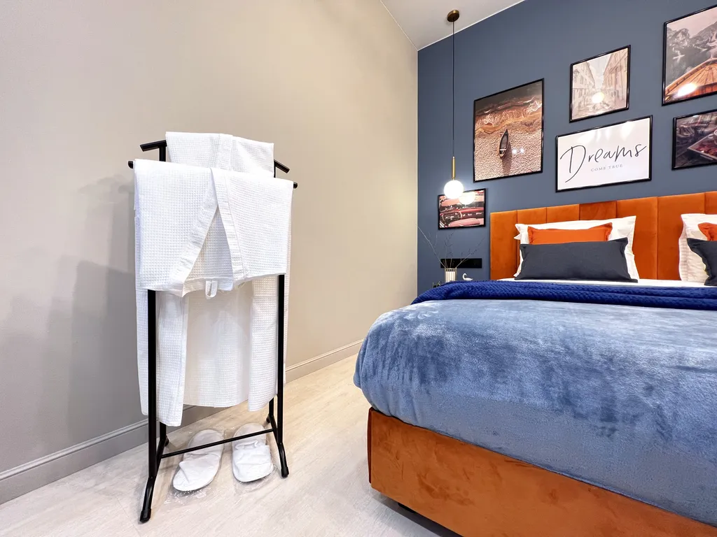 Luxury apartments возле трц Аура