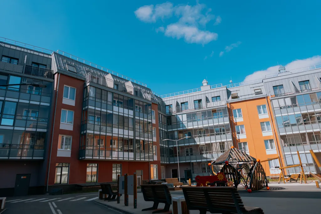 Квартира Квартира Amber Apart — Санкт-Петербург