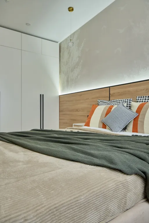 Ключ к премиум-комфорту: 1-комнатная квартира в доме бизнес-класса