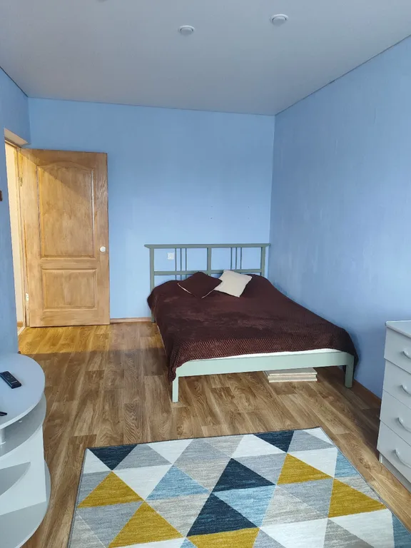 Уютная квартира в тихом районе города, рядом с ГЛЦ