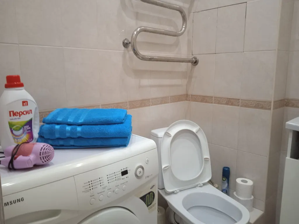 Уютная однокомнатная квартира