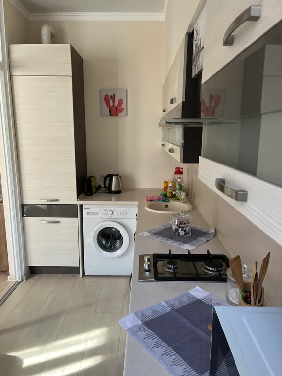 Студия у озера Тихое