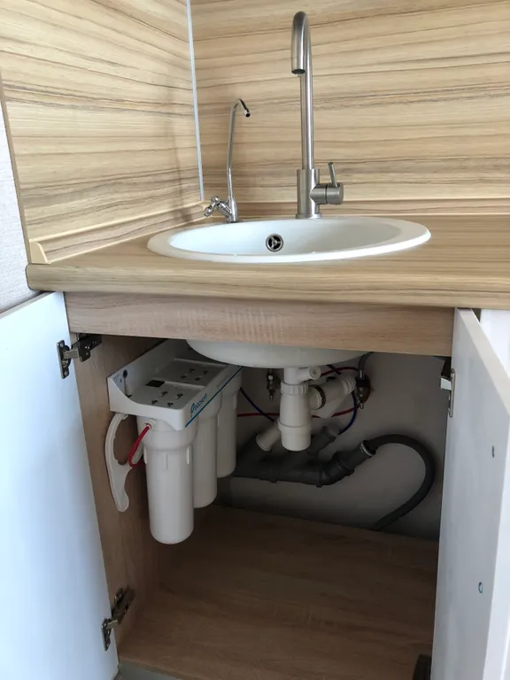 Квартира Однокомнатная квартира возле парка Учкуевка — Севастополь