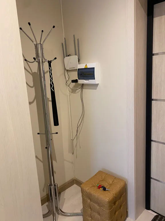 Новая комфортная студия