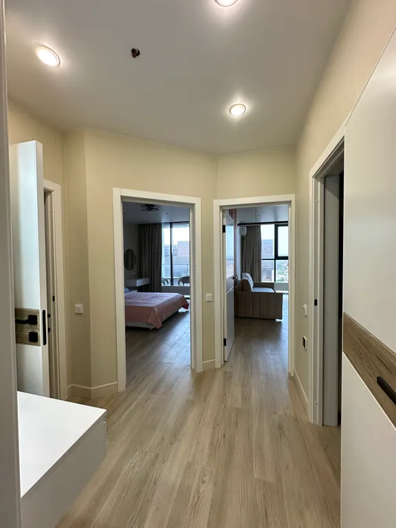 Квартира Апартаменты с видом на море — Анапа