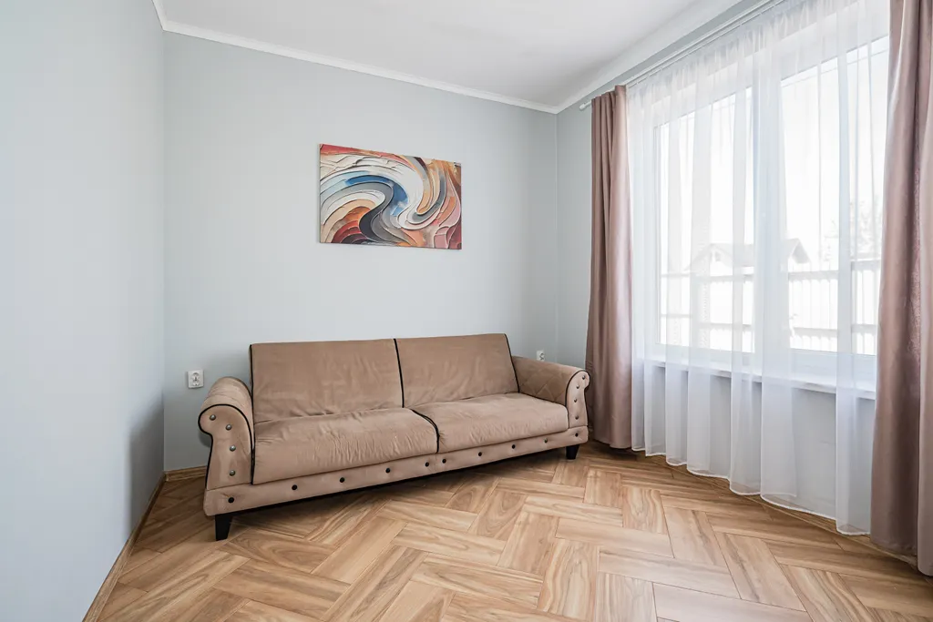 Гармония с природой в нашем таунхаусе