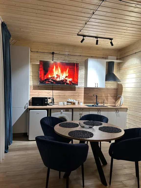 Коттедж в Терсколе