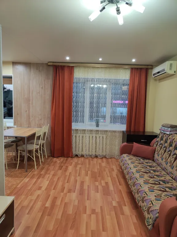 3-комнатная Квартира