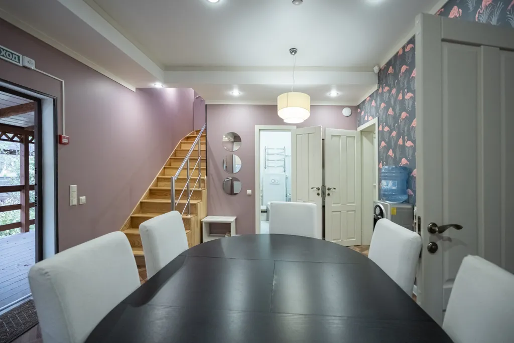 4-комнатная Квартира