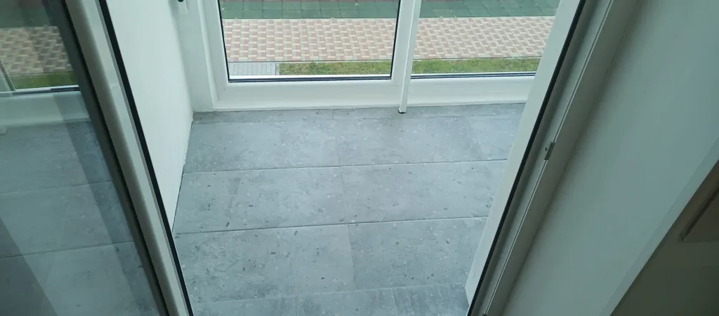 Квартира в 7 мин от моря с видом на лес