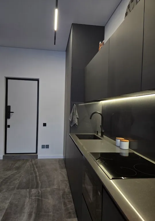 Мини-студия в историческом центре