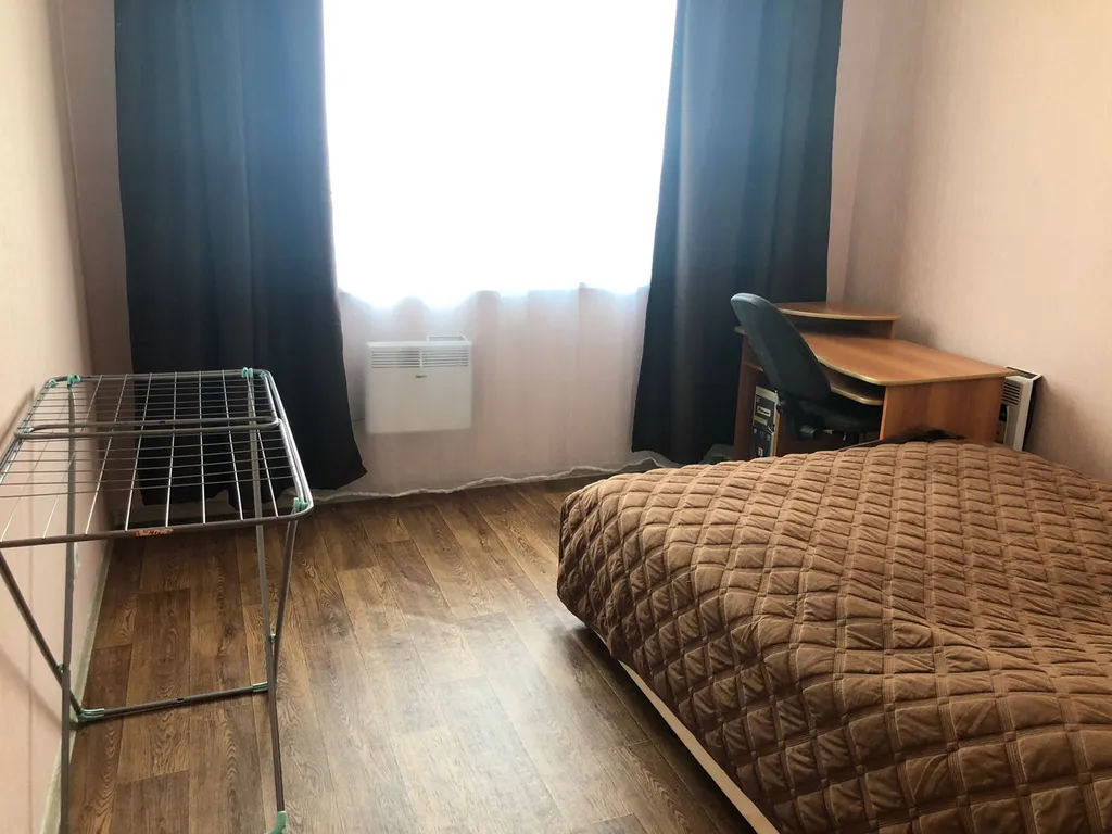 3-комнатная Квартира