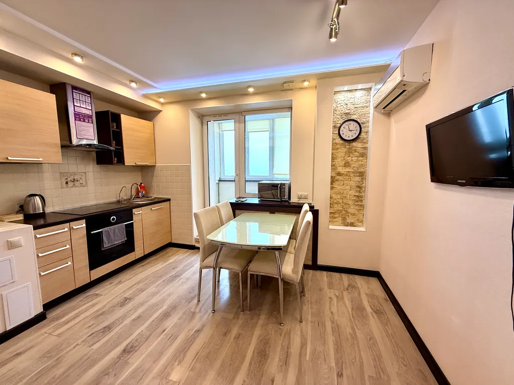 2-комнатная Квартира