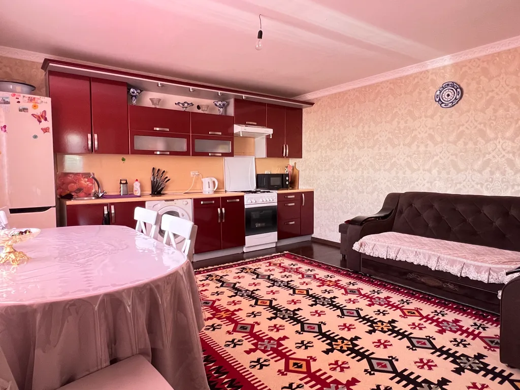 Гостевой домик у ущелья