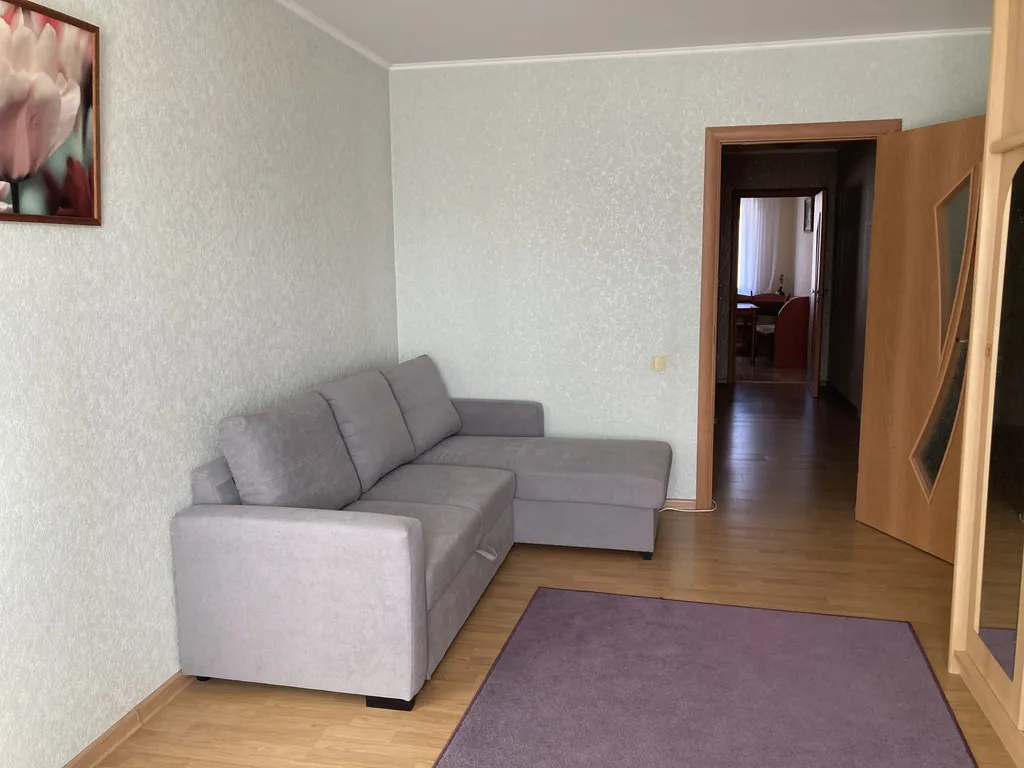 Светлая квартира в 10 минутах от моря