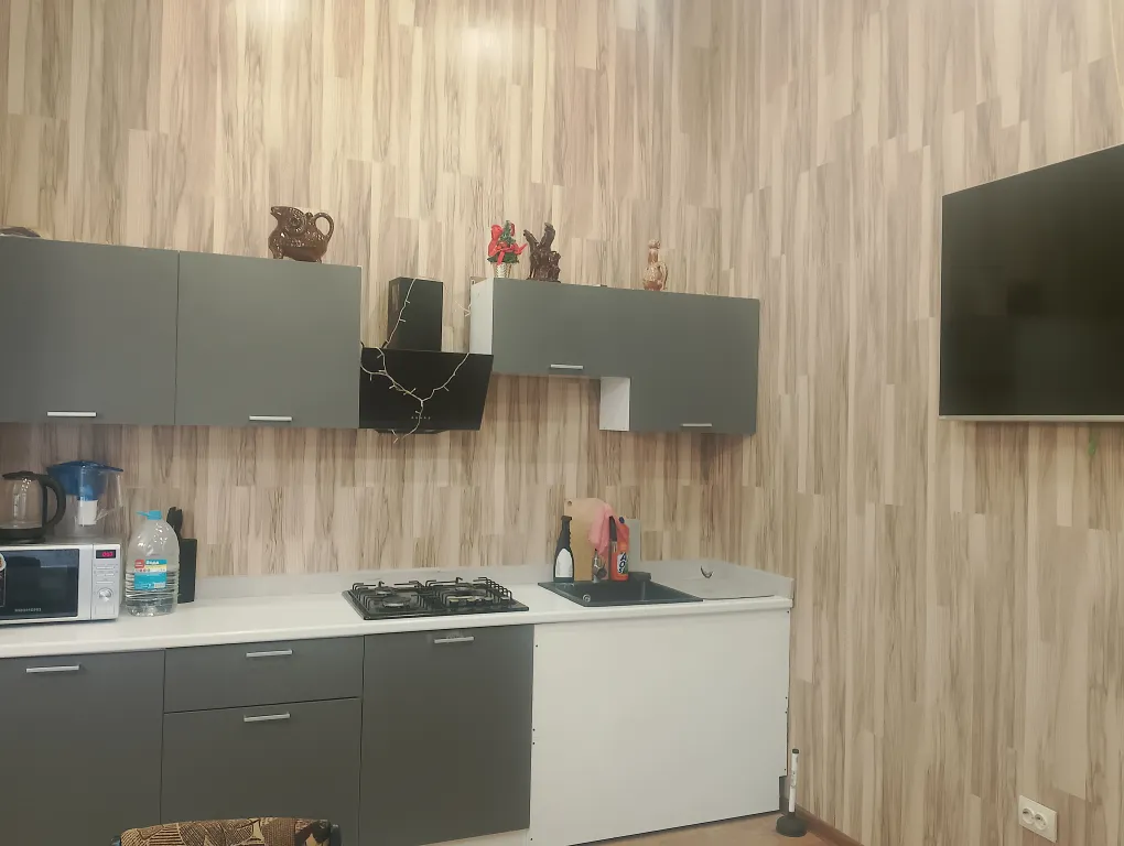 Дом со всеми удобствами на частной территории