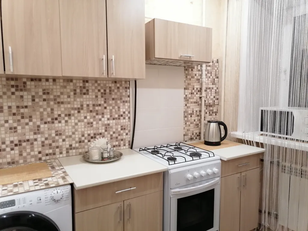 Квартира Прекрасная квартира, в центре города — Иркутск