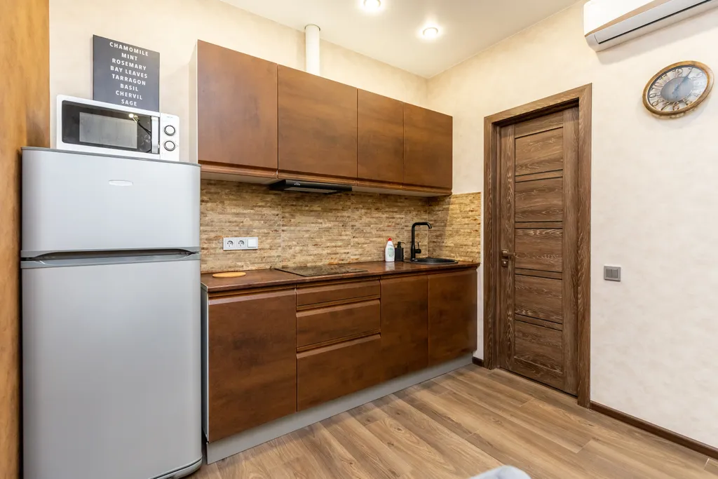 Теплая 4-к квартира у подъемника, Красная Поляна