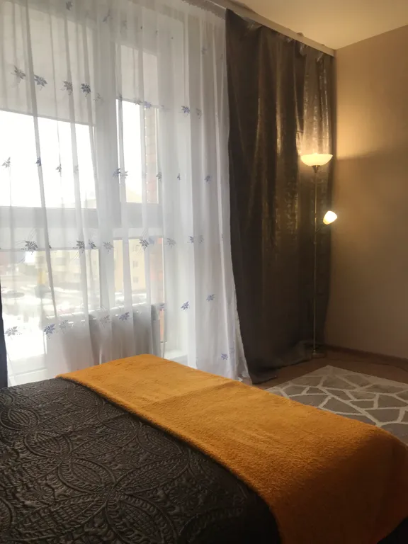 Апартамент в центре, парк им. Ленина