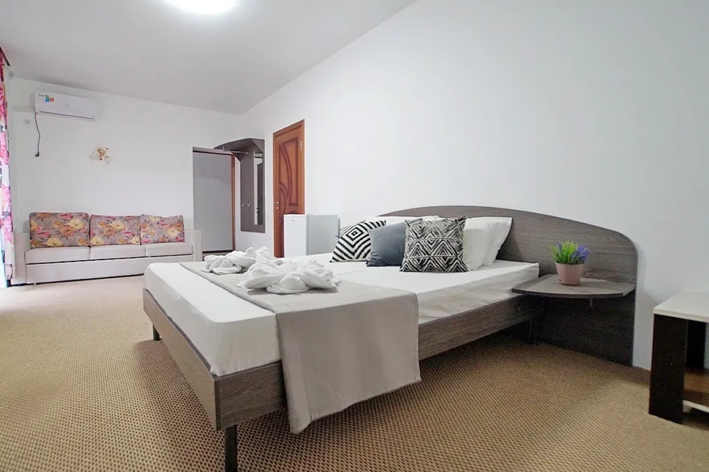 Квартира Комната — аренда посуточно в Витязево