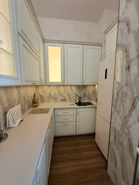 Квартира Квартира бизнес класса — Санкт-Петербург