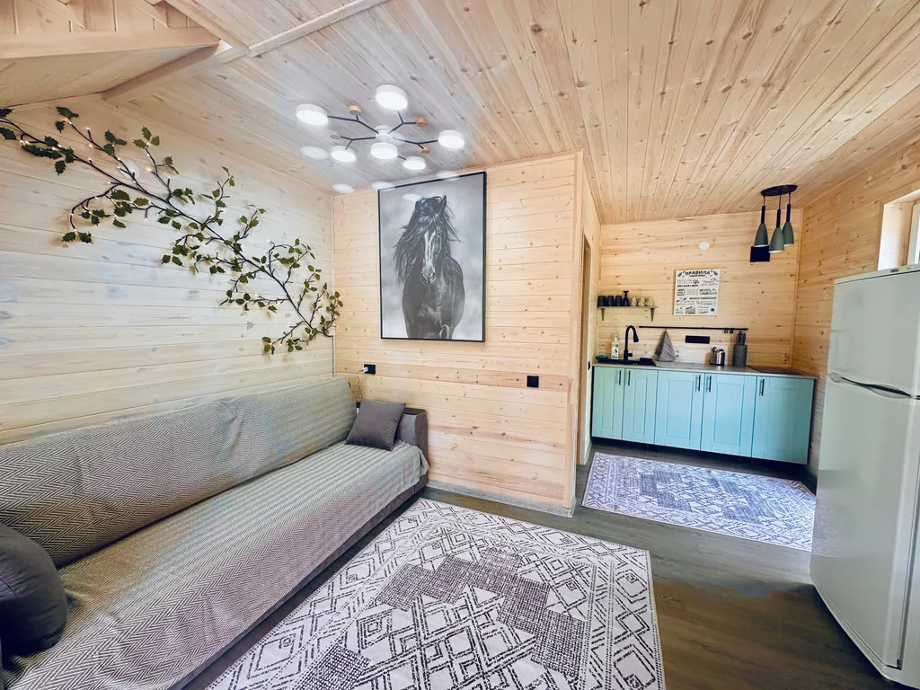 2-комнатный Дом