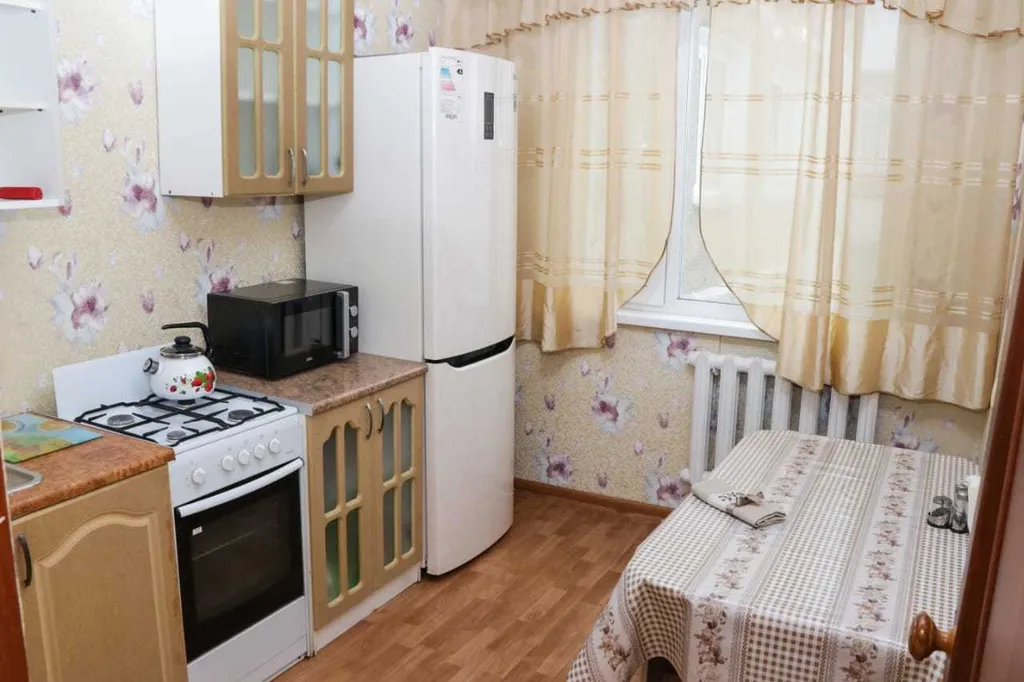 Уютная двухкомнатная квартира