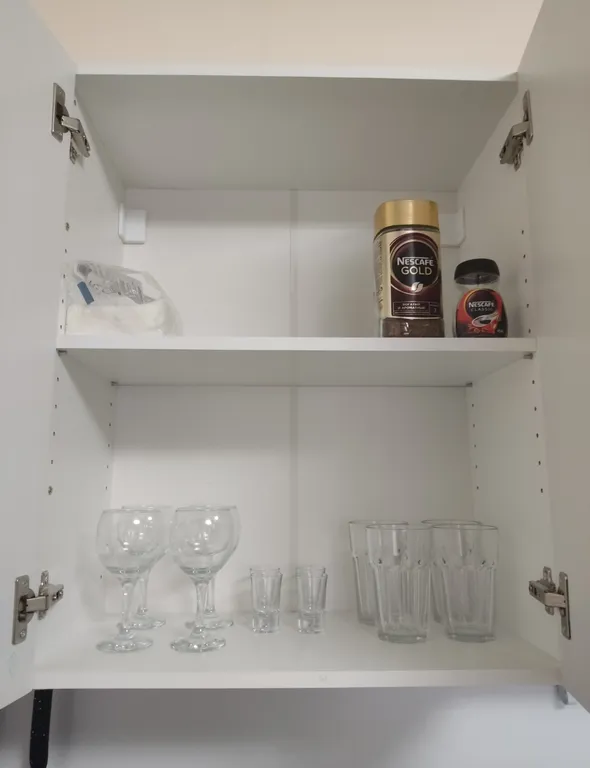 Уютная студия с гостиничным сервисом.