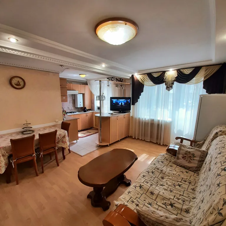2-комнатная Квартира