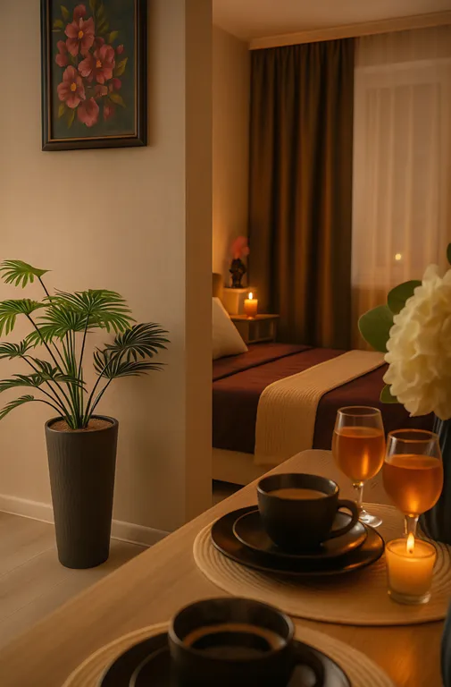 Квартира Квартира Улыбнись, тебе здесь рады — Краснодар