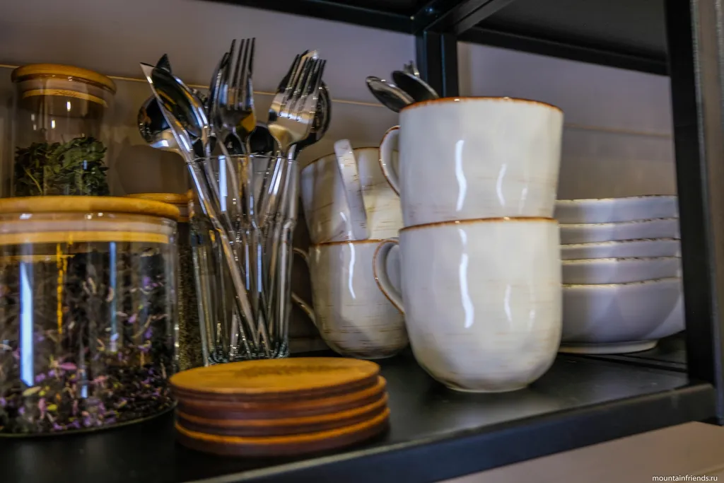 Гостевой дом Mountain friends village