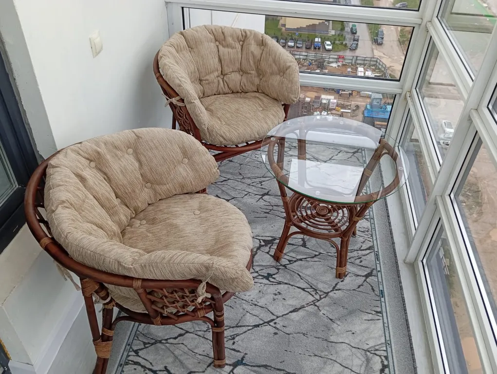 Шикарная квартира в новом доме с евроремонтом