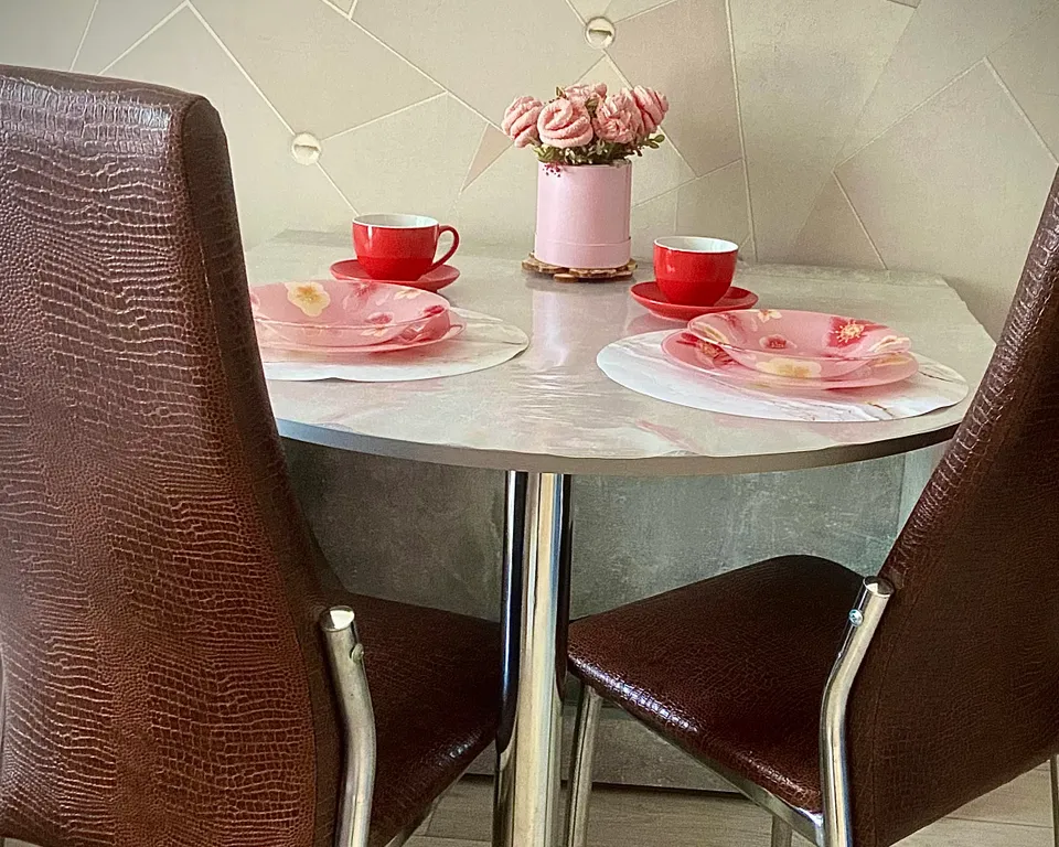 Уютная студия в новом доме комфорт- класса