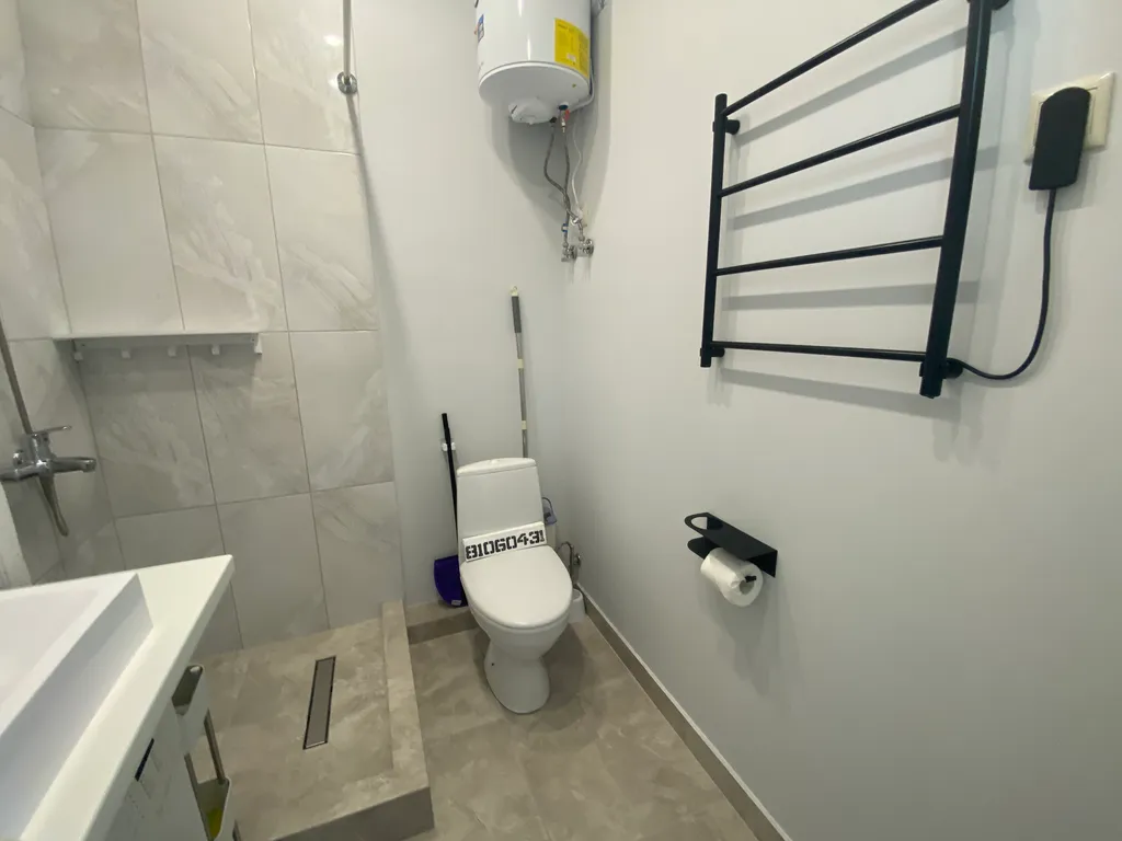 Квартира Квартира Уютная студия в новом доме с новым ремонтом — Сочи