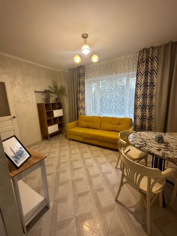 Светлая и уютная квартира в районе парка