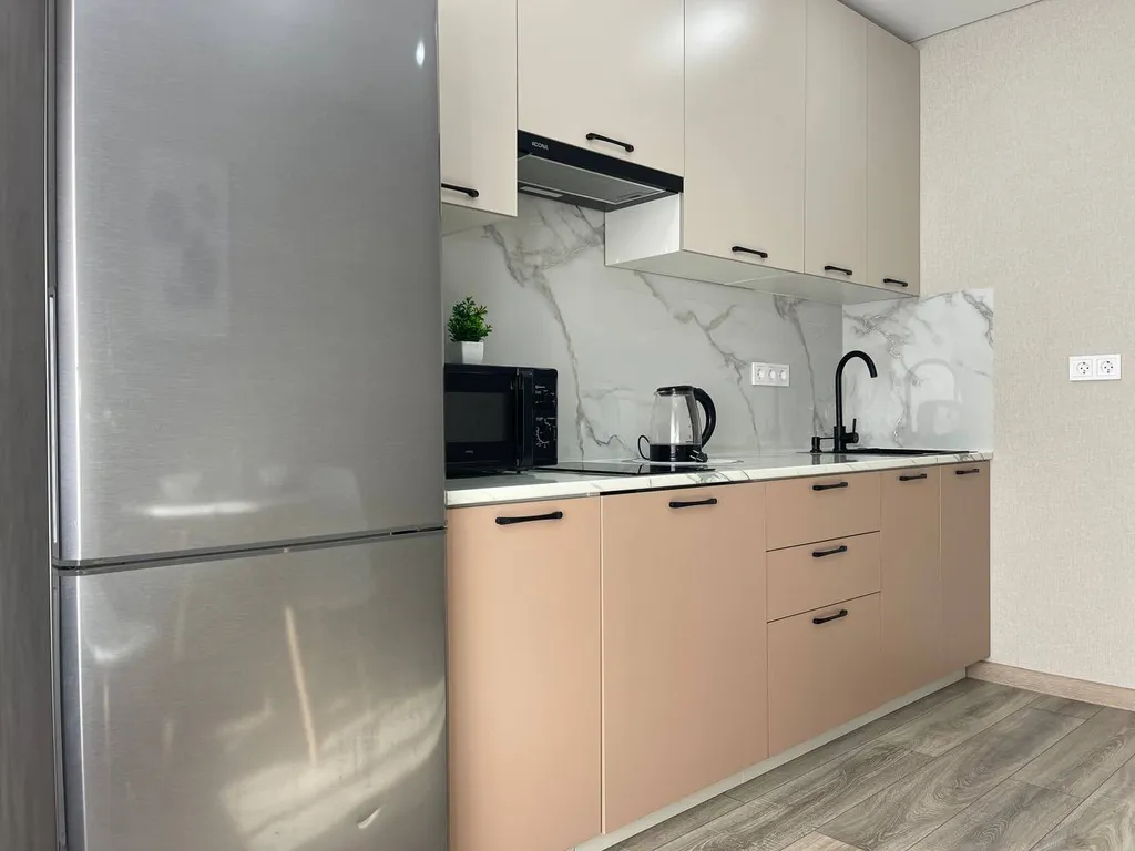 Квартира Апартаменты Сканди 5 мин до меги отчетные по эдо — Самара