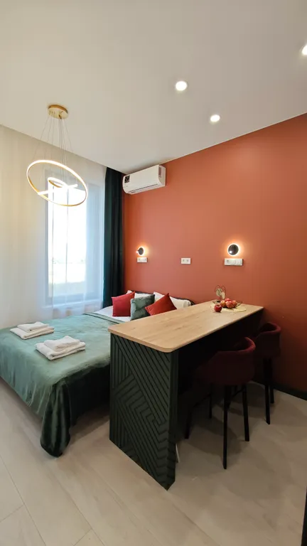 Уютная студия