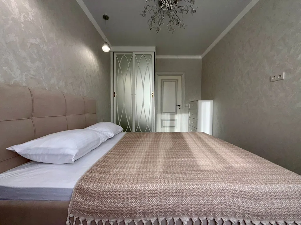 Уютная трехкомнатная квартира с прекрасным видом на Дон