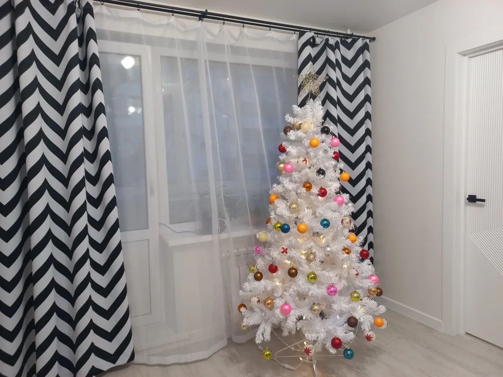 Квартира с замиокулькасами