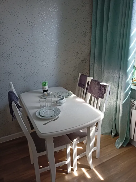 Уютная квартира рядом с парком