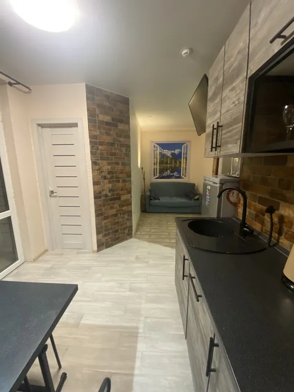 Горная сказка на Эстонской