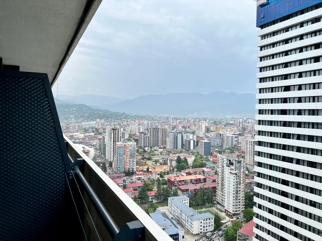 Orbi City Batumi A-Block - 3952 -  поющие фонтаны