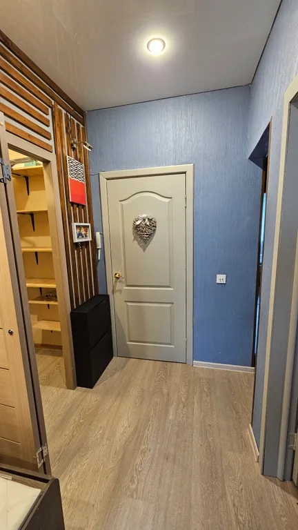 Квартира с восточными нотками в самом центре русской Лапландии