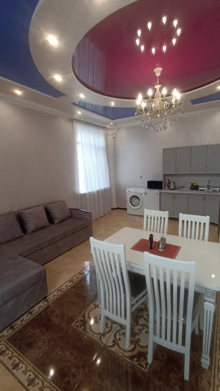 Домик у парка